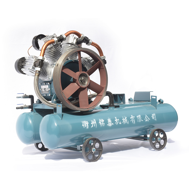 20KW Mining Diesel Piston Air Compressor SF4.0-5